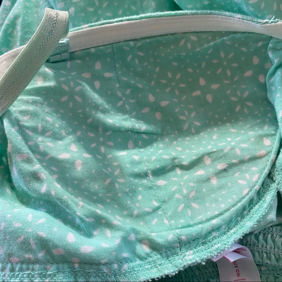 NO BOUNDARIES cotton adjustable strap dress M - Picture 8 of 10